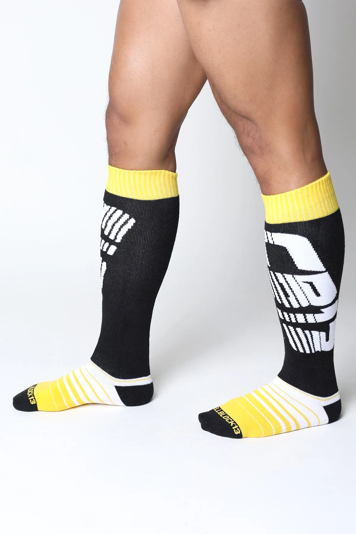 Velocity 2.0 Knee High Sock **FINAL SALE**