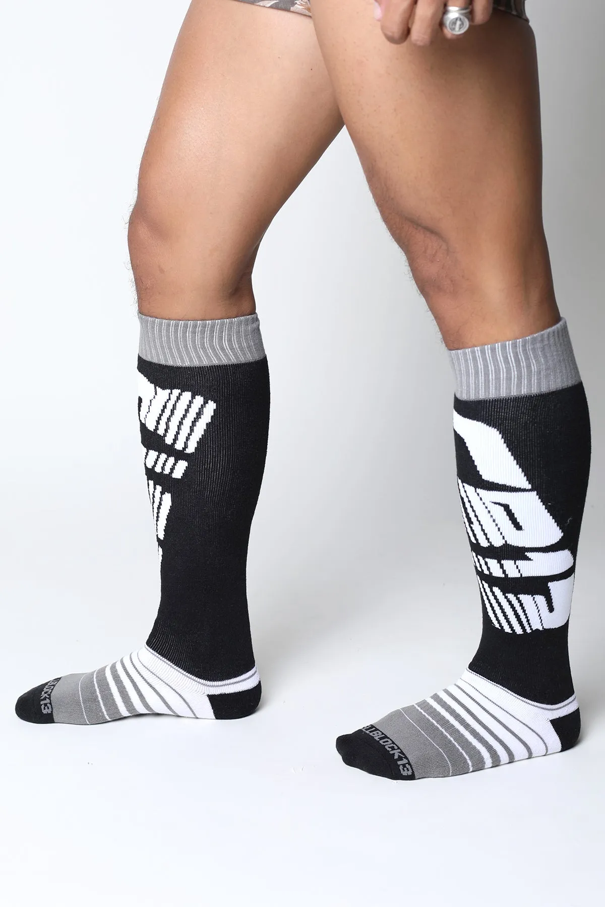 Velocity 2.0 Knee High Sock **FINAL SALE**