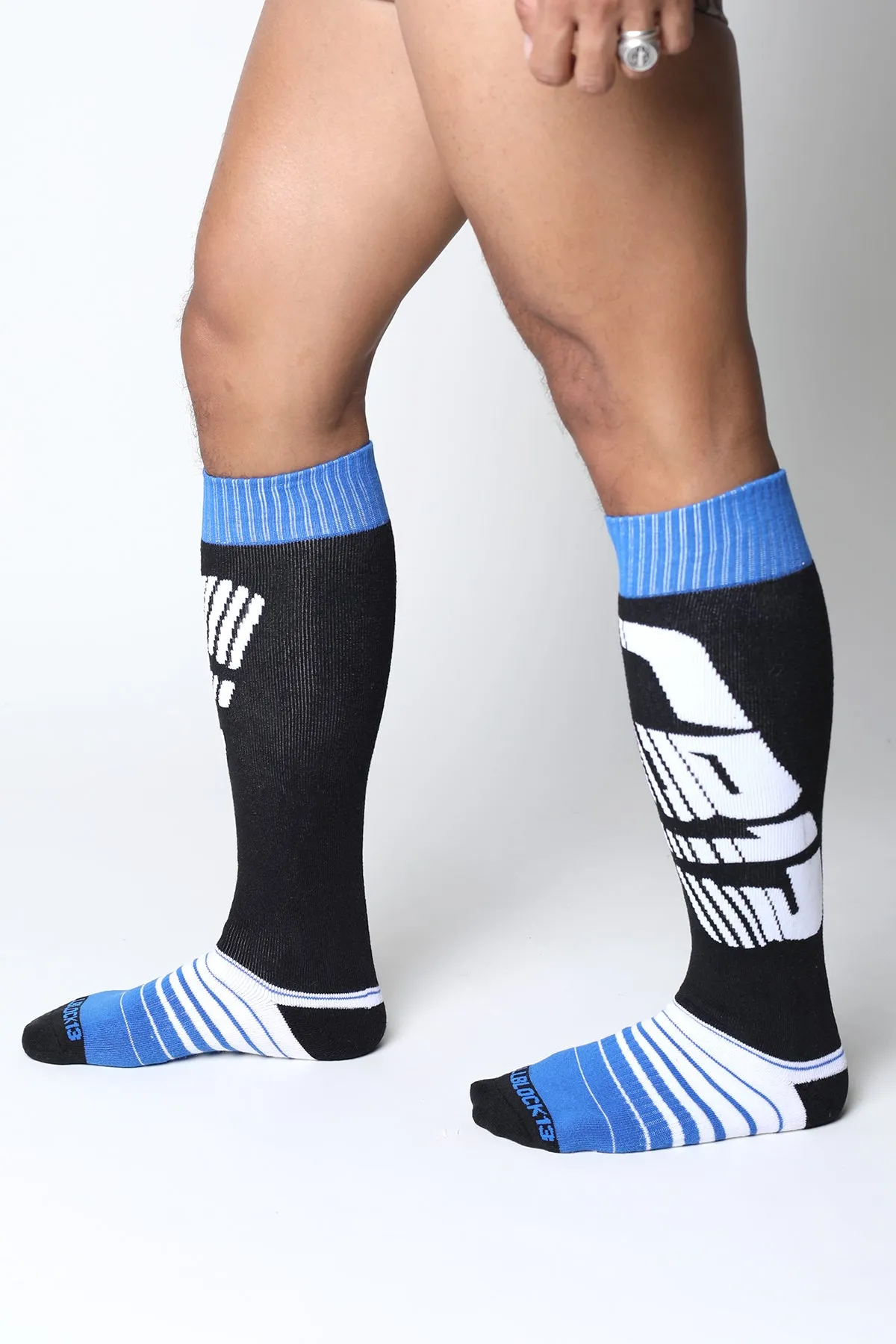 Velocity 2.0 Knee High Sock **FINAL SALE**