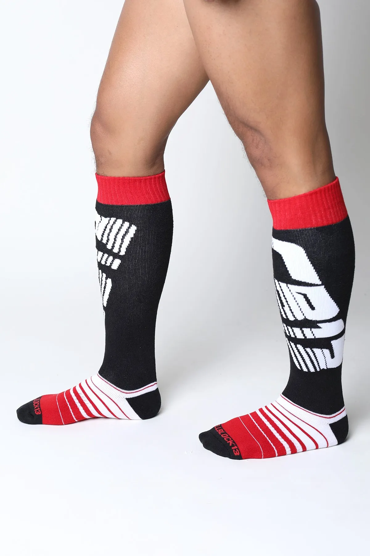 Velocity 2.0 Knee High Sock **FINAL SALE**