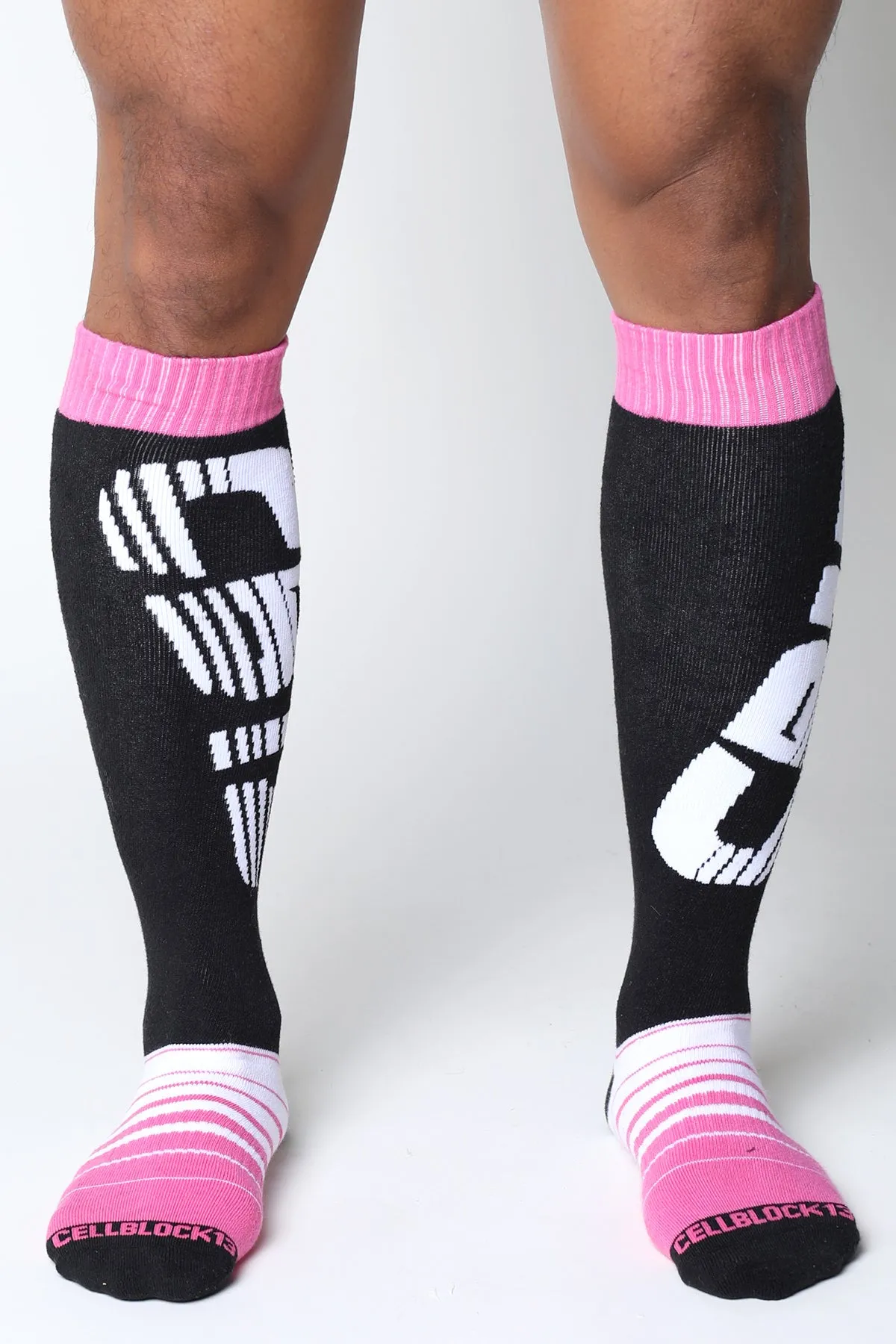 Velocity 2.0 Knee High Sock **FINAL SALE**