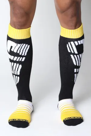 Velocity 2.0 Knee High Sock **FINAL SALE**