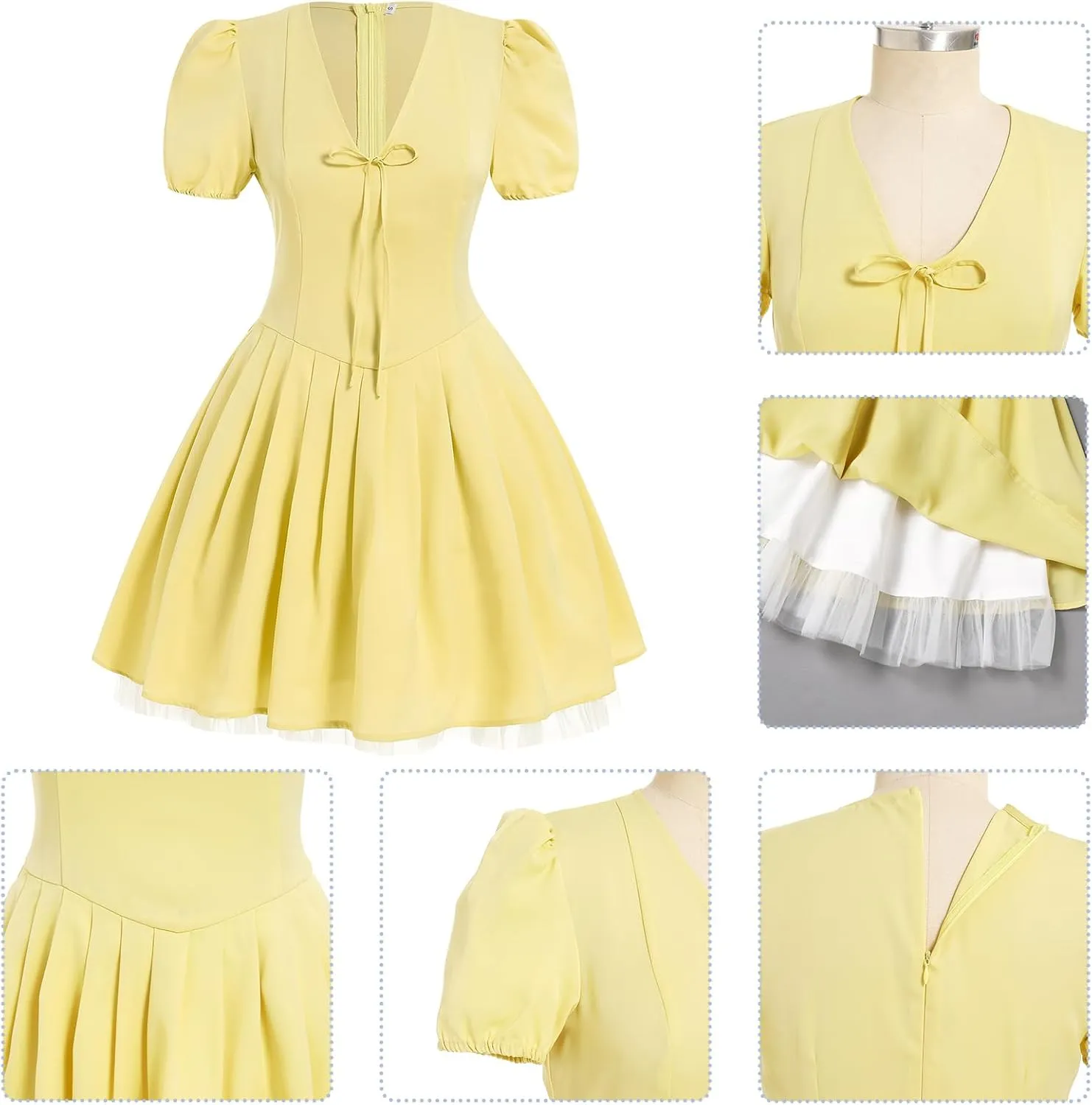 Women Floral Corset Dress Short Sleeve Boho Summer Dresses Sexy Lace Short Bustier Mini Dress Bustier Casual Sundress