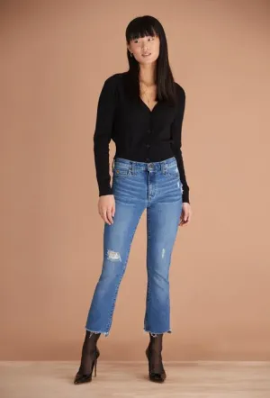 YOGA JEANS ALEX CLASSIC RISE BOOTCUT